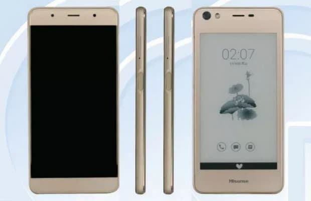 Hisense A2 – хитойлик YotaPhone