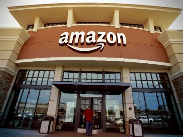 Amazon кассирларсиз биринчи дўконини очишни режалаштирмоқда
