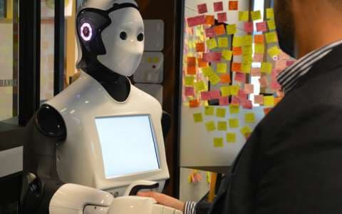 Avstraliya do‘konlarida ilk robot-yordamchilar xizmat qilishni boshladi