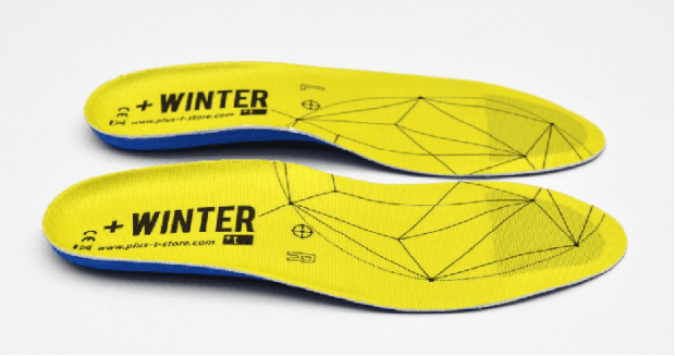 +Winter смарт-патаклари оёқни иссиқ сақлашга хизмат қилади