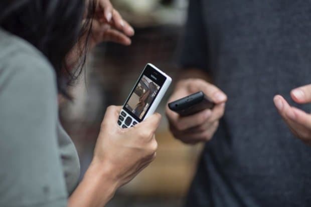 Nokia 26 долларлик иккита янги телефонни тақдим этди