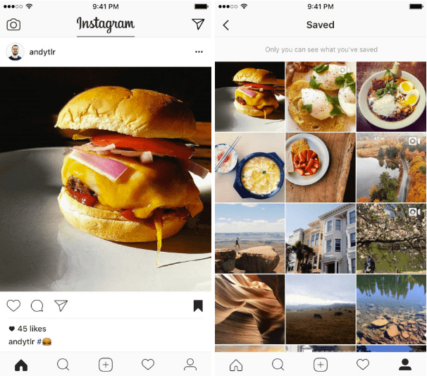 Instagram’да бошқаларнинг постларини махсус иловаларда сақлаб қўйиш мумкин бўлди
