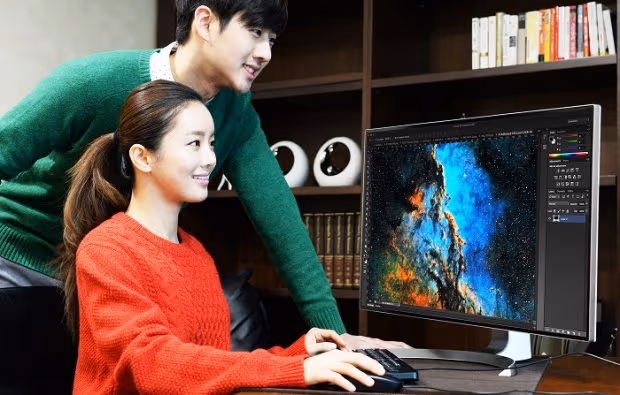 LG 4K форматли HDR функциясига эга мониторларни намойиш қилмоқчи
