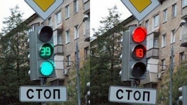 Тошкент чорраҳаларида таймерли светофорлар пайдо бўлади