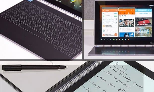 Lenovo 2017 yilda Chrome OS dasturida ishlaydigan mobil kompyuterni chiqaradi