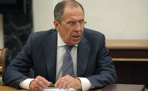 Лавров Россиянинг Туркиядаги элчисига суиқасд қилинишидан кўзланган мақсад ҳақидаги фикрларини билдирди