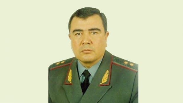 Bahodir Matlyubov nafaqadan Ichki ishlar tizimiga qaytarildi