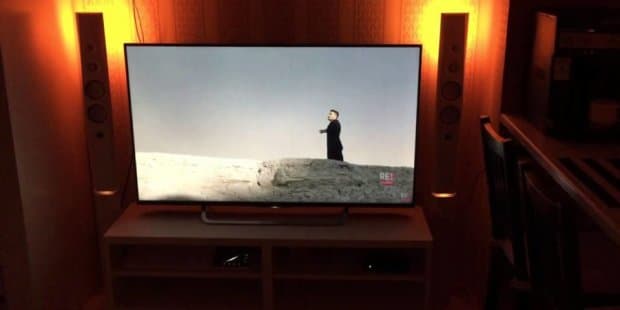 «Malika» savdo markazida uy kinoteatri va televizor narxlari (2016 yil 17 dekabr)