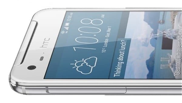 13 МПли селфикамера билан жиҳозланган HTC X10 келгуси ойда тақдим этилади