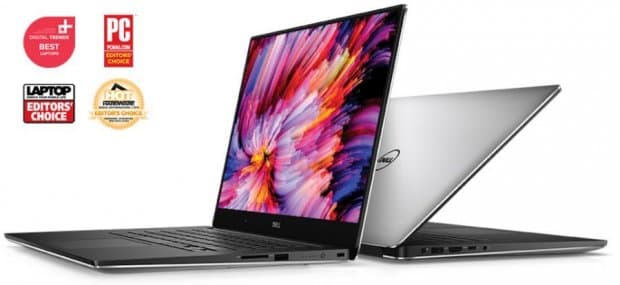 4К экранли Dell XPS 15 ноутбуки ҳақида илк тафсилотлар ошкор этилди