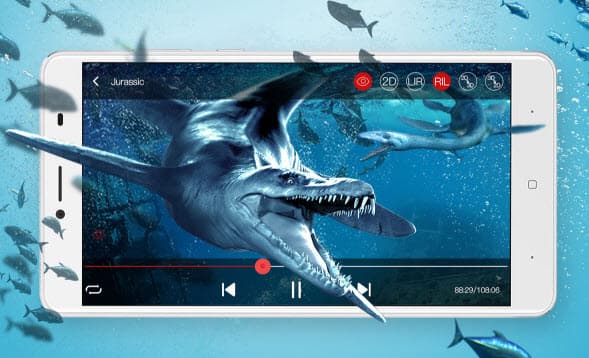 Doogee Y6 Max – стереоскопик экранли арзон смартфон