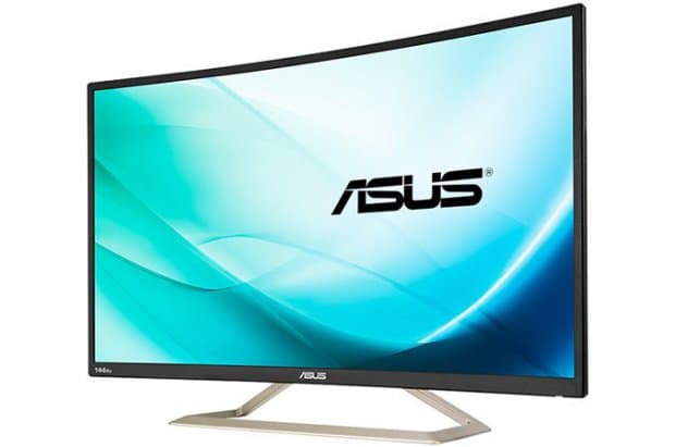 ASUS қайирма экранли Full HD монитор тайёрлади