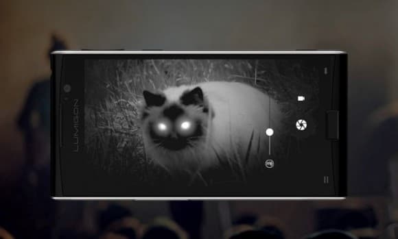 Россияда тунда кўрсатиш функциясига эга камерали Lumigon T3 cотувга чиқарилди