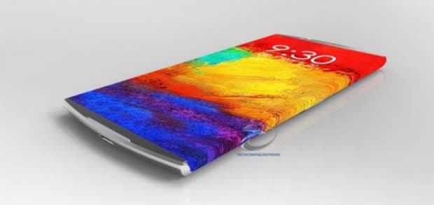 Samsung Galaxy S8 Plus 6 дюймли экранга эга бўлиши мумкин