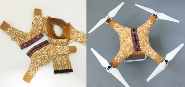 АҚШда дронлар учун кўйлаклар сотила бошланди