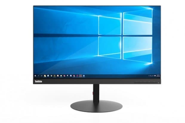 Lenovo ThinkVision сериясига рамкасиз мониторлар қўшилди