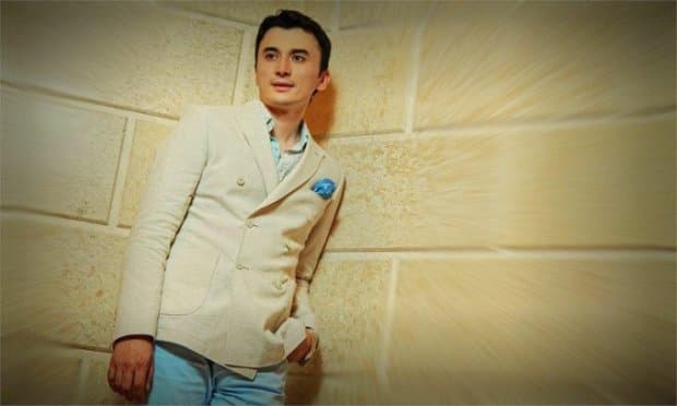 Хонанда Улуғбек Раҳматуллаев ўғил фарзандли бўлди