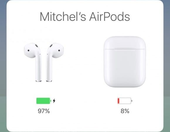 Apple Airpods фойдаланувчилари заряднинг тез тугаб қолишидан нолишмоқда