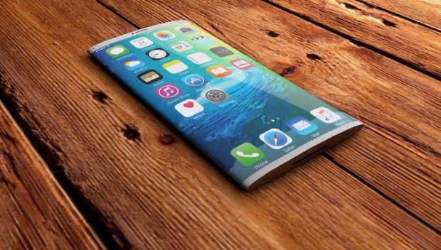 iPhone 8 учун Samsung AMOLED экран етказиб беради
