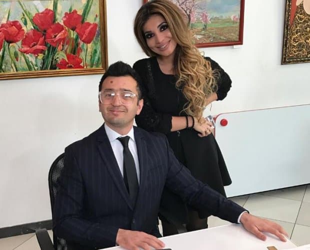 Райҳон ва Жаҳонгир Позилжонов 31 декабрь куни биргаликда клип суратга олдирди