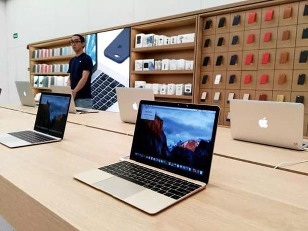 Apple Janubiy Koreyada o‘zining ilk chakana do‘konini ochishni rejalashtirmoqda