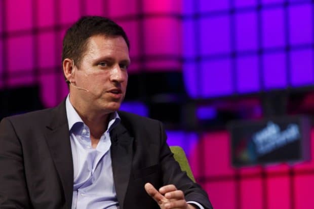 PayPal asoschisi Apple davri yakunlayotganini aytdi
