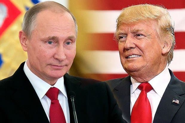 Россия билан АҚШ яқин дўстга айланишди!