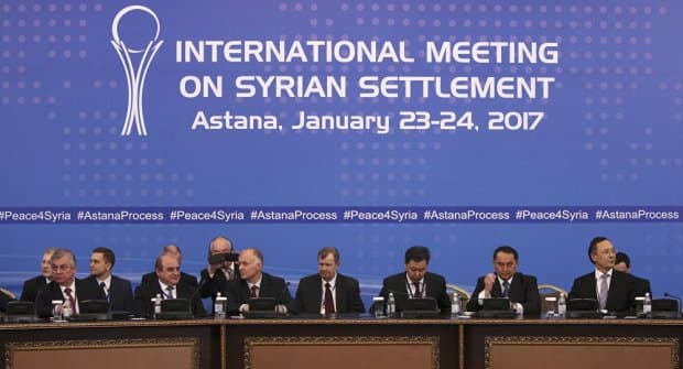 Сурия борасидаги музокараларда Қозоғистоннинг манфаати нимадан иборат?