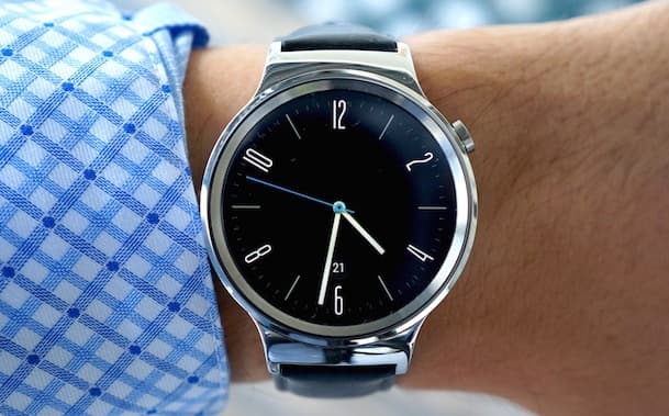 SIM-картали Huawei Watch 2 кейинги ойда тақдим этилиши мумкин