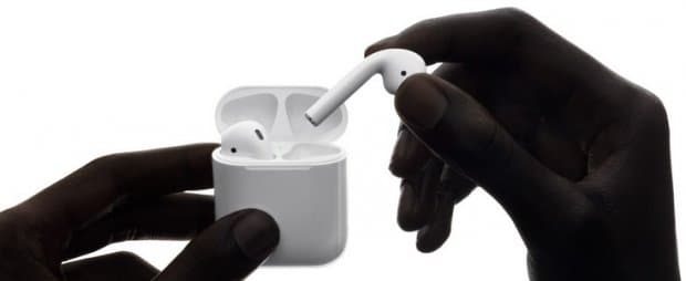 Apple Airpods гарнитураси қўнғироқ пайтида ўчиб қолмоқда