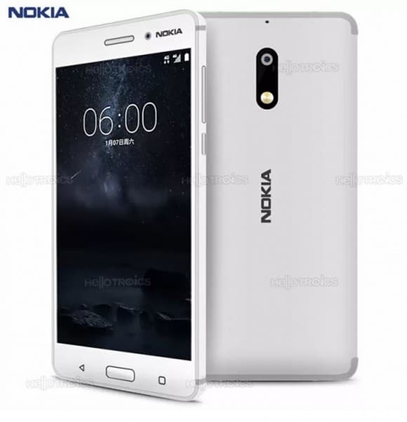 Nokia 6 смартфони Хитойдан ташқарида сотила бошланди