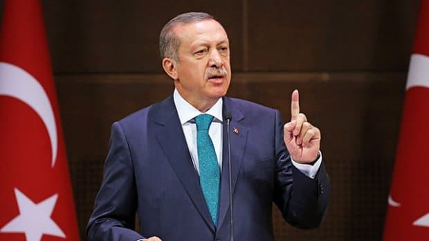 Эрдўған зудлик билан Трамп билан учрашиш истагида