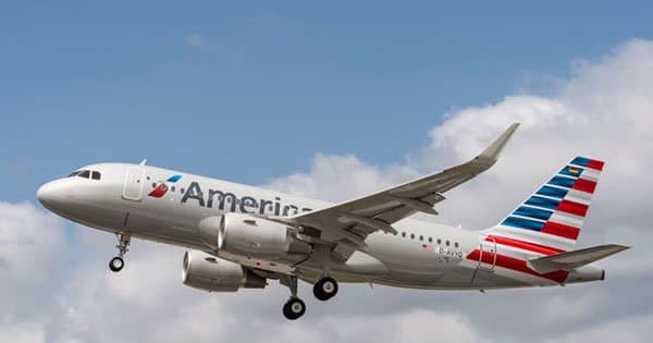 American Airlines самолётидан 14 кг кокаин топилди