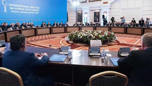 Россия ишлаб чиққан Сурия конституцияси лойиҳаси эълон қилинди