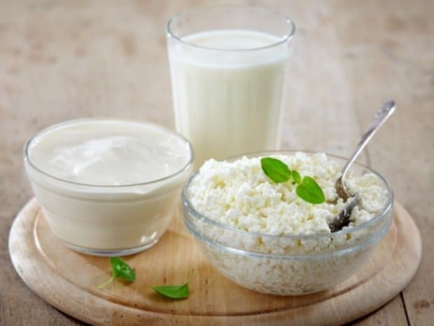 Yog‘i olingan sut mahsulotlari foydalimi?
