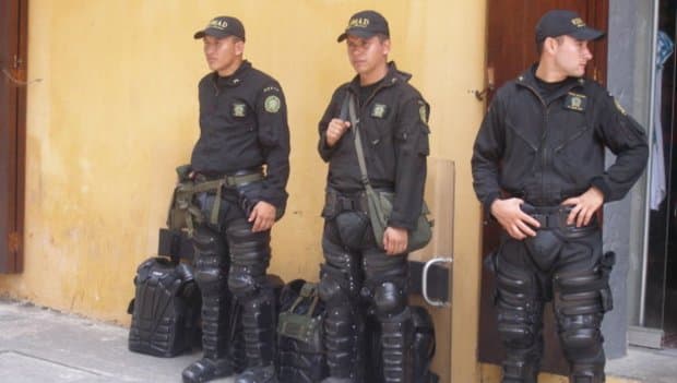 Kolumbiyada 30 ta qotillikda gumon qilingan o‘smir qo‘lga olindi