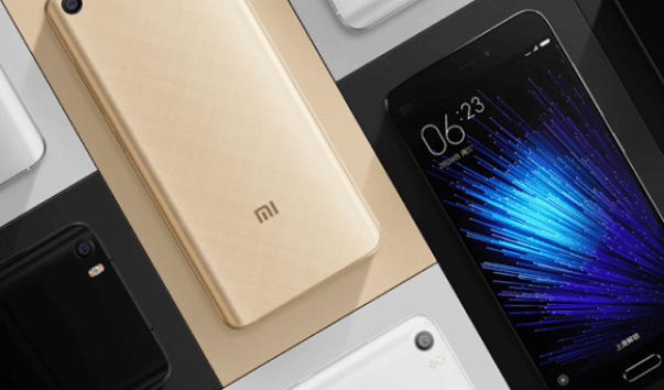 Xiaomi Mi 5C февраль ойида намойиш этилиши мумкин