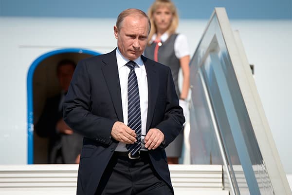 Putin fevral oyidayoq O‘zbekistonga tashrif buyurishi mumkin