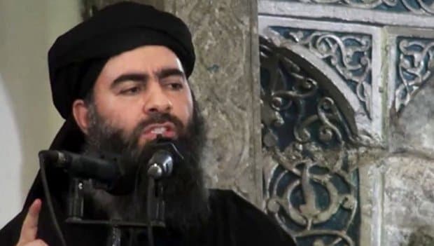IShID etakchisi topilgani va qurshab olingani ma’lum qilindi