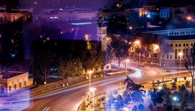10 февраль Ўзбекистонда 10 даражагача илиқ об-ҳаво кузатилади