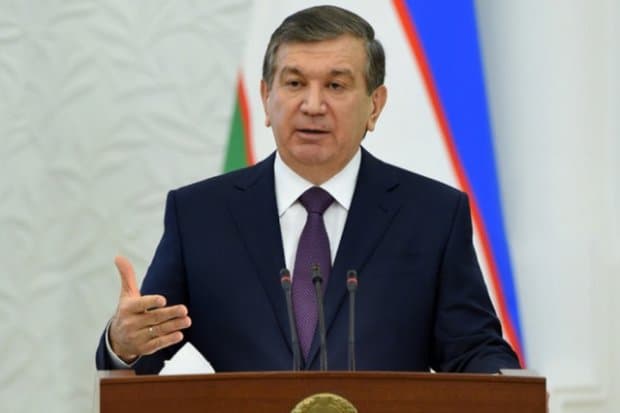 Шавкат Мирзиёев Сурхондарё вилоятига ташриф буюрди