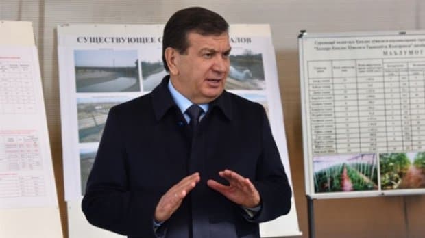 Shavkat Mirziyoyev: “Xalqimiz baliqni luqmai halol deb atashida katta hikmat bor"