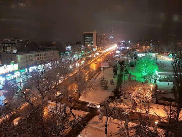 13 fevral kuni O‘zbekistonda kutilayotgan ob-havo bilan tanishing