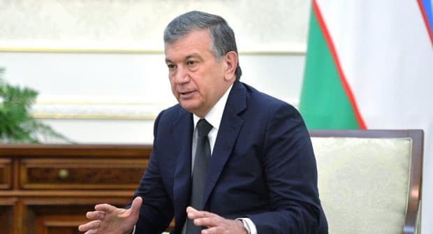 Mirziyoyev O‘zbekiston - Rossiya munosabatlari mustahkamlanayotganini ta’kidladi