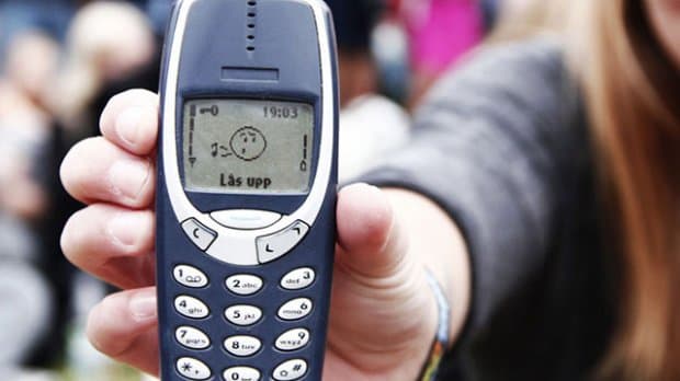 Nokia 3310 арзон нархда бозорга қайтмоқда