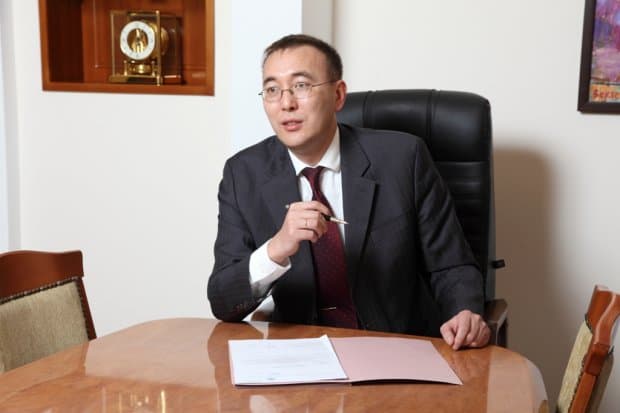 Қирғизистон Марказий Банки раҳбари ўз орзуси билан бўлишди