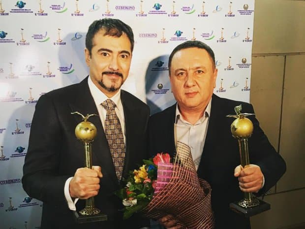 ​Фарҳод Махмудов: “Барон”ни Шавкат Мирзиёев томоша қилганини эшитиб, ғурурга тўлдим