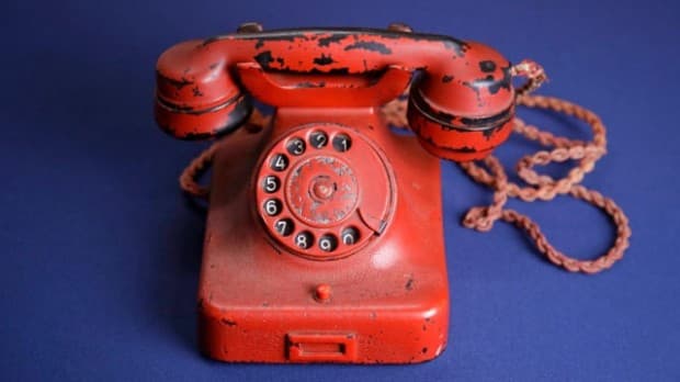 Gitlerning telefoni 100 ming AQSh dollariga baholanmoqda