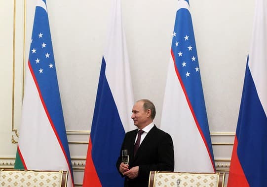Ўзбекистон ва Россия ҳудудлар миқёсида ҳамкорлик қилади