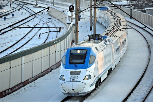 2017 йилда Ўзбекистонга 2та электропоезд олиб келинади